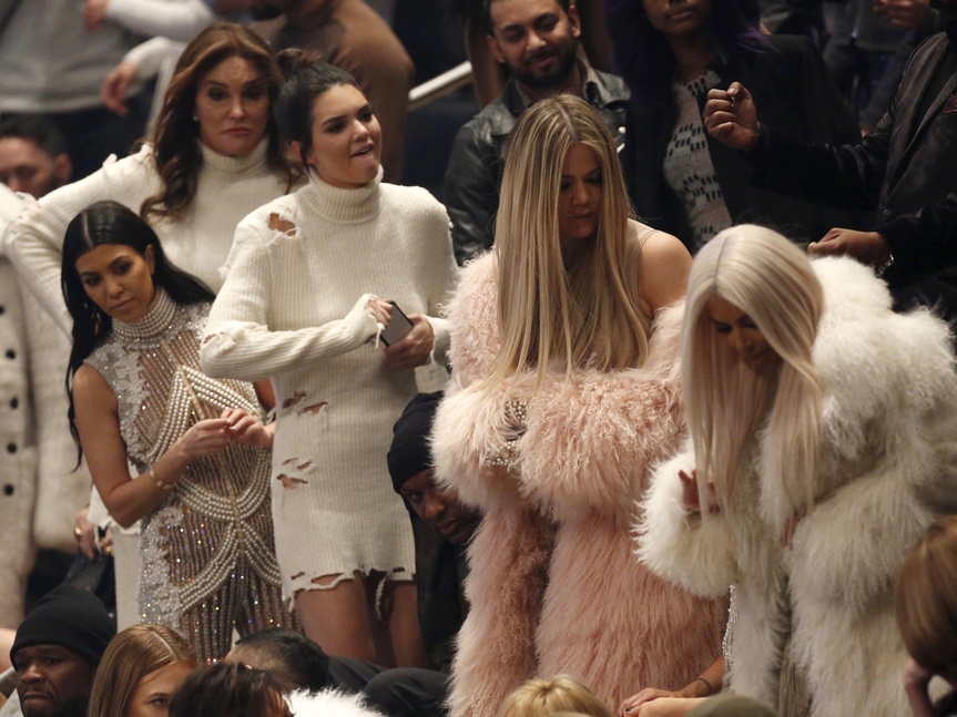 Las Kardashian Caitlyn Jenner 