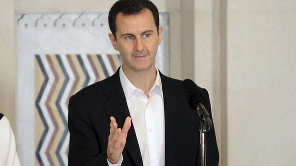 Bashar al Assad (Reuters)