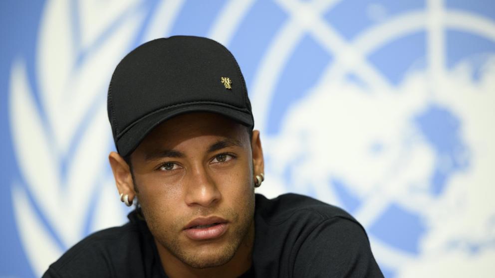 El Barcelona se querella contra Neymar