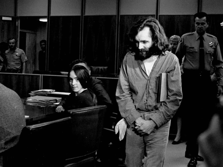 Juicio Charles Manson Juicio Charles Manson