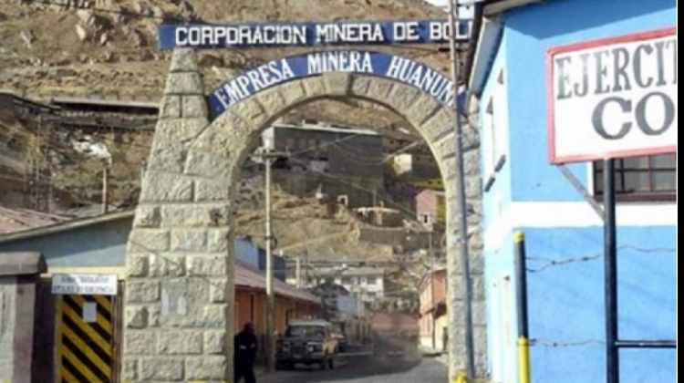 huanuni