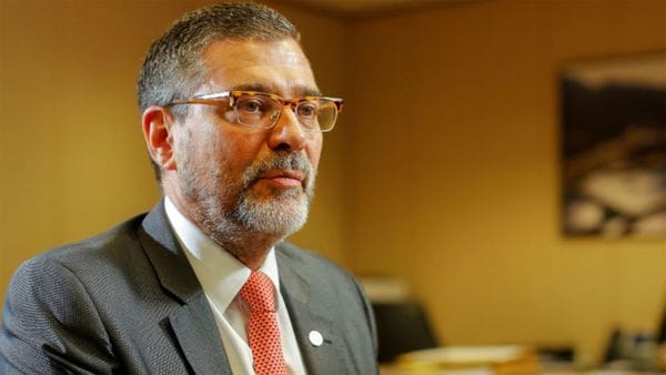 Paulo Pedrosa, vocero del Ministerio de Minas y Energía