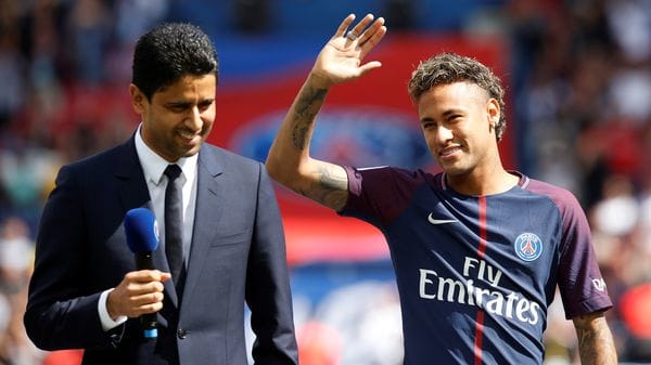 El Barcelona asegura que Neymar no cumplió con lo establecido en el contrato