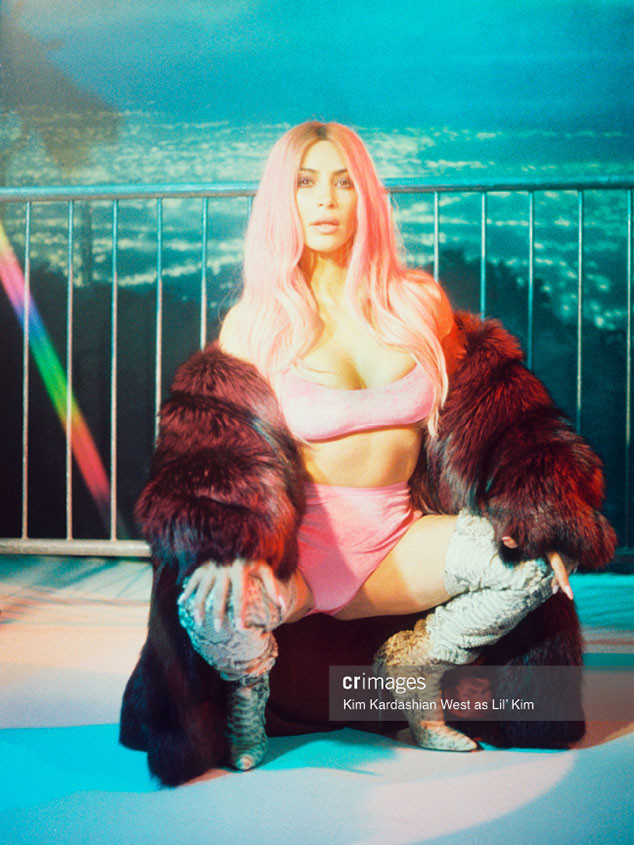 Kim Kardashian, CR Fashion Book, Issue 11