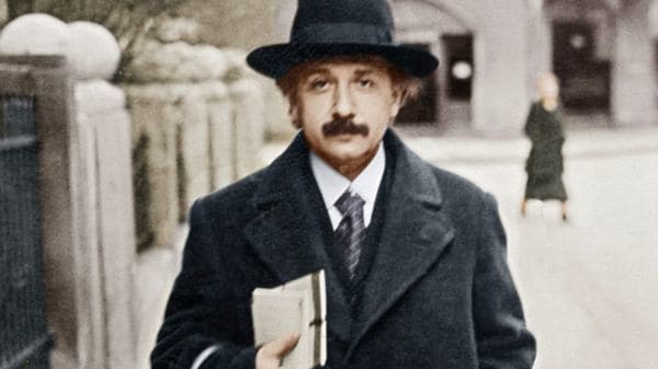 En otra carta, esta vez firmada en 1932, el autor de la Teoría de la Relatividad abordaba la Gran Depresión y la crisis económica mundial de los años 30