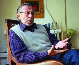 Del Granado: Que FFAA digan quiénes destruyeron archivos