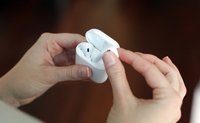 Google quiere tener sus propios AirPods