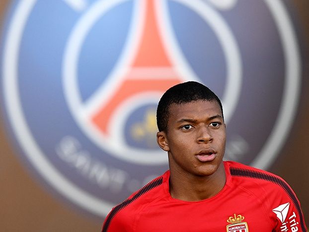Mbappé jugará en el PSG.