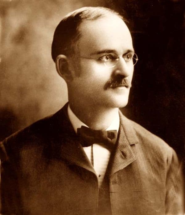 William Kellogg (Foto: Fundación W.K. Kellogg)