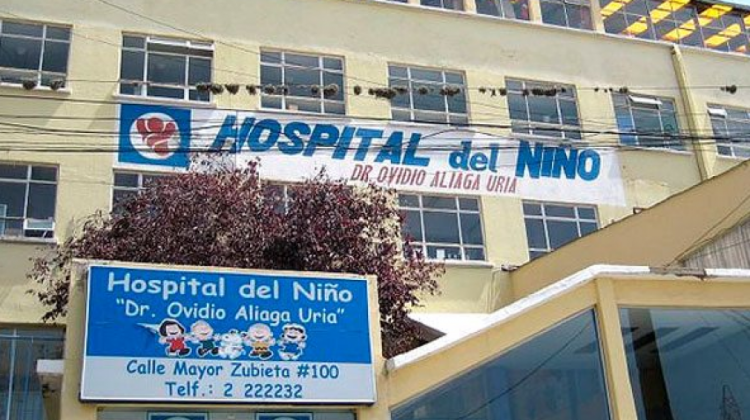 Hospital del Niño El Diario1 Hospital del Niño El Diario1