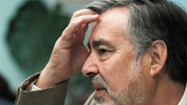 Alejandro Guillier pasó de ser la esperanza de la centroizquierda chilena, a una gran decepción