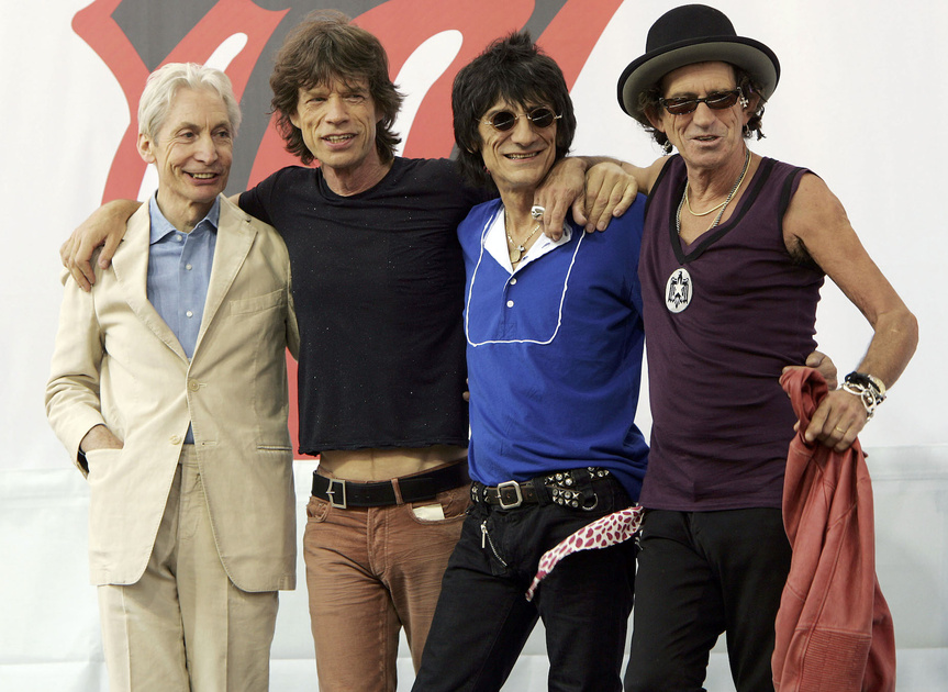 The Rolling Stones The Rolling Stones