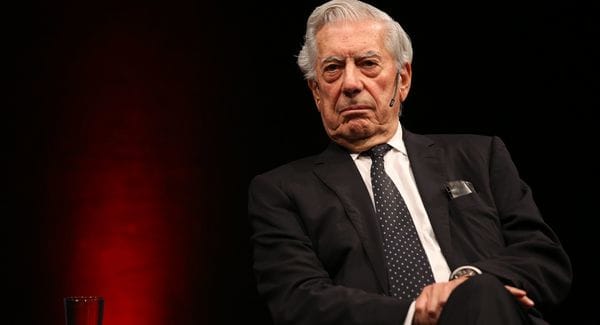 Mario Vargas Llosa
