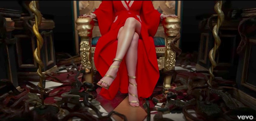 Taylor Swift, Look What You Made Me Do