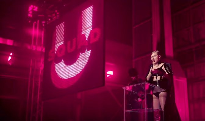 Taylor Swift, Look What You Made Me Do