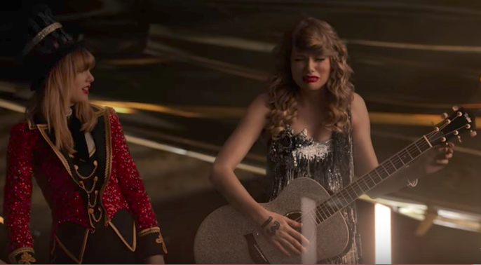 Taylor Swift, Look What You Made Me Do
