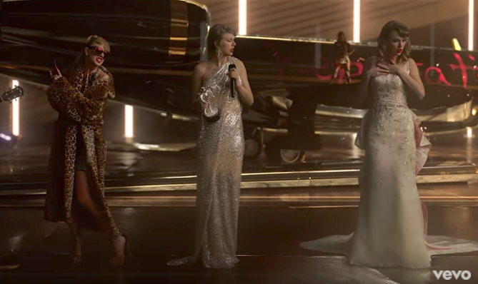 Taylor Swift, Look What You Made Me Do