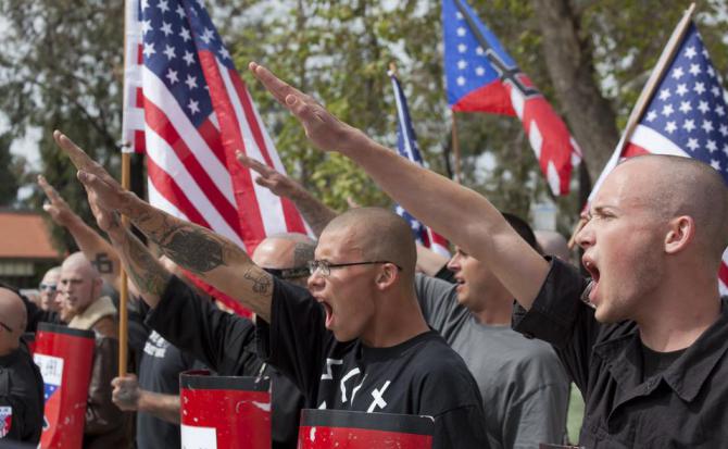 Stormfront, el principal portal de odio racial, también es bloqueado