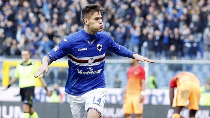 Resultado de imagen para Patrik Schick roma