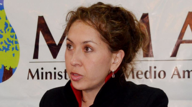 Alexandra-Moreira-Lopez-Ministra-de-Medio-Ambiente-y-Aguas