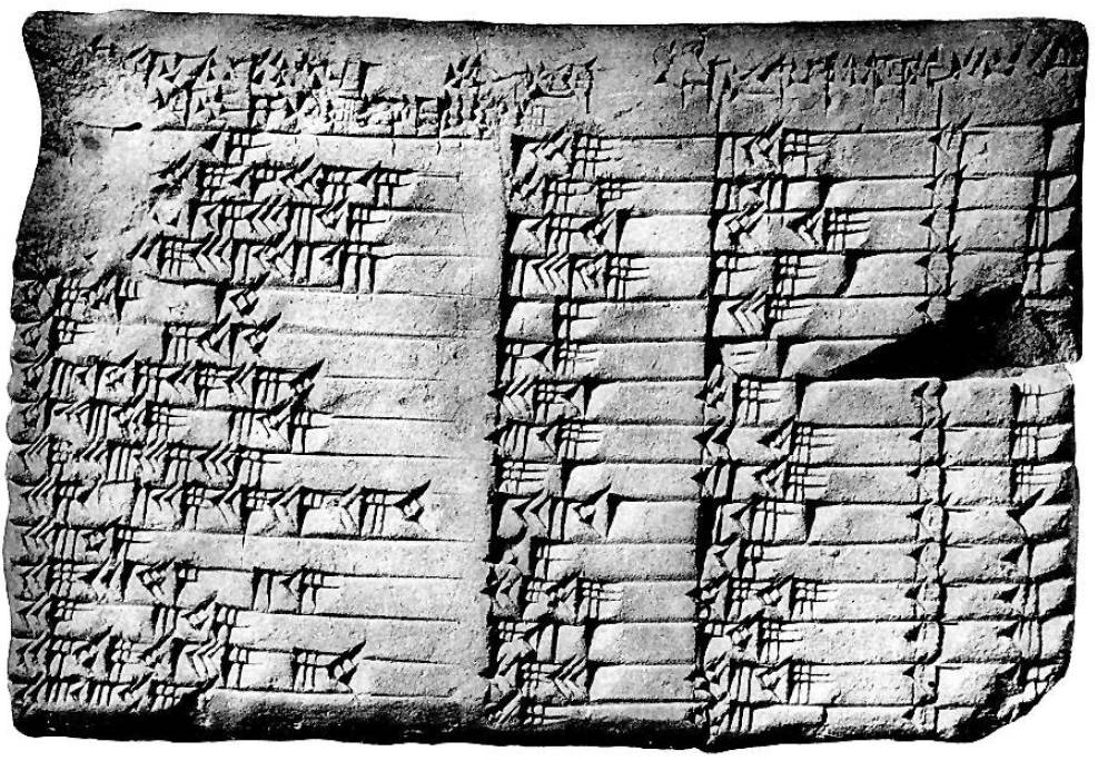 Foto: Plimton 322. (Creative Commons)
