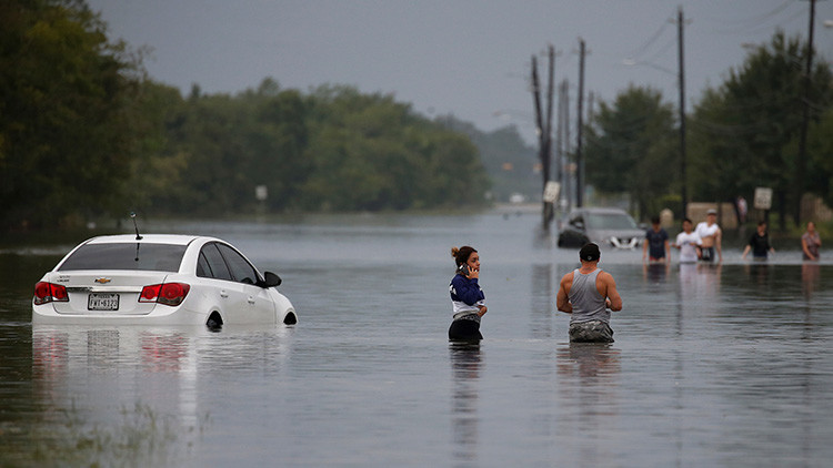 Policía de Houston: