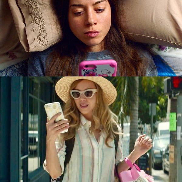 Aubrey Plaza interpreta a una joven que, tras perder a su madre, se deja llevar por lo que consume en redes con resultados para nada beneficiosos