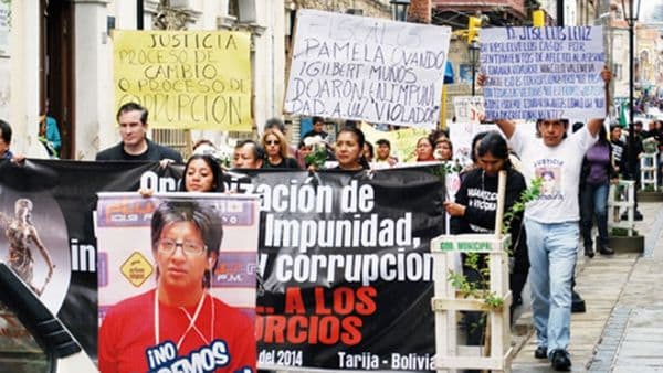 A tres años de su desaparición, la investigación no ha tenido resultados positivos