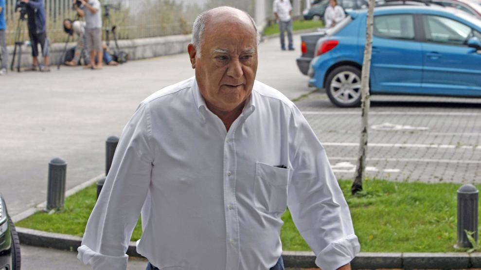 Amancio Ortega vuelve a superar a Bill Gates como hombre más rico del mundo
