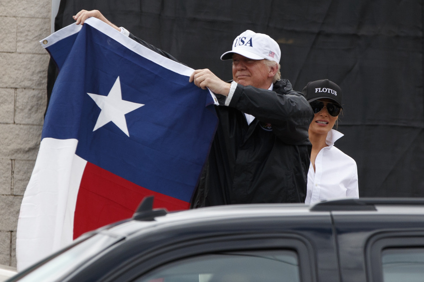 Donald Trump Melania Trump Texas Donald Trump Melania Trump Texas