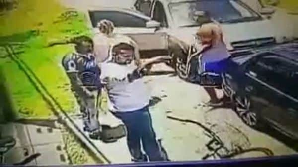 El hijo del dueño de la panadería terminó con varias fracturas en el brazo