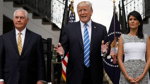 El gobierno de Donald Trump volvió a pedir la liberación de los presos políticos en Venezuela