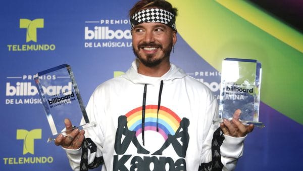 J Balvin (Archivo)