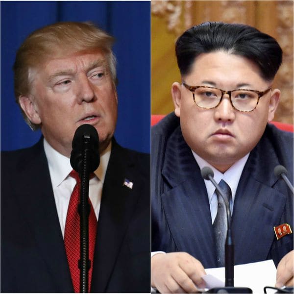 Las tensiones crecieron con las declaraciones de Donald Trump tras las amenazas de Kim Jong-un.