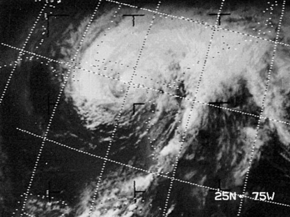 Huracán Agnes en 1972: 122 muertes