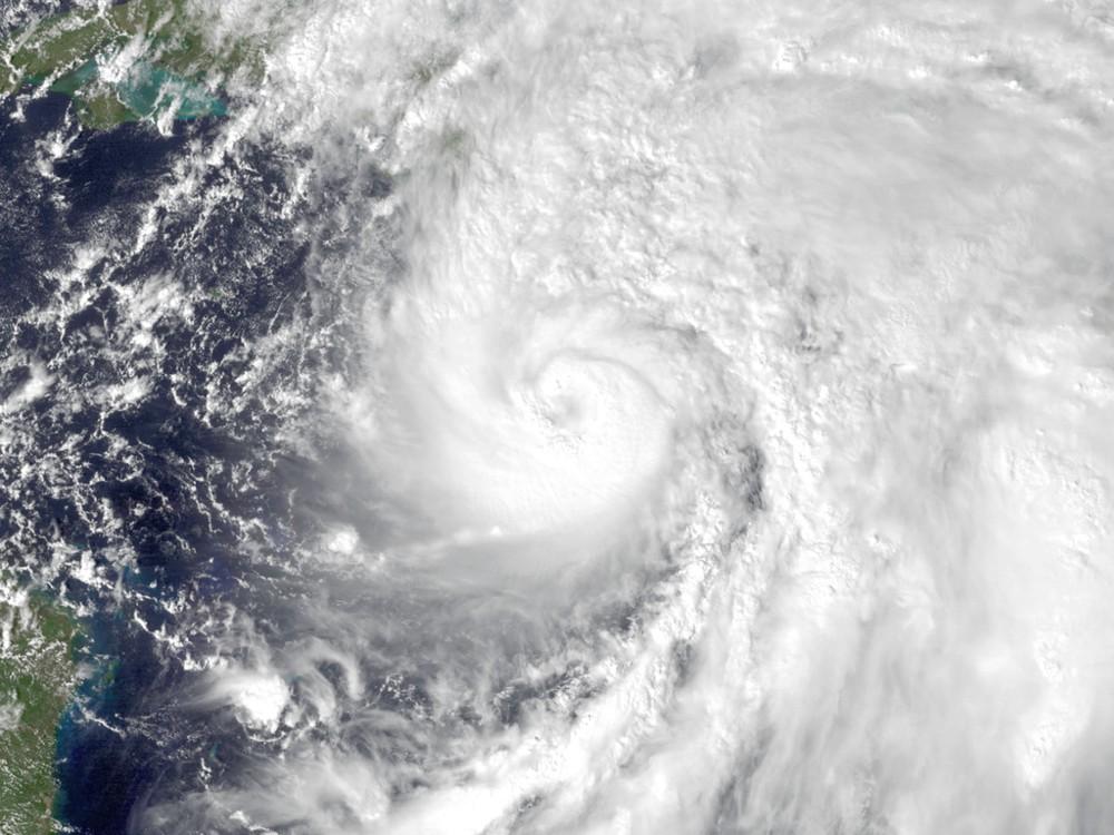 Huracán Sandy en 2012: +215 muertes