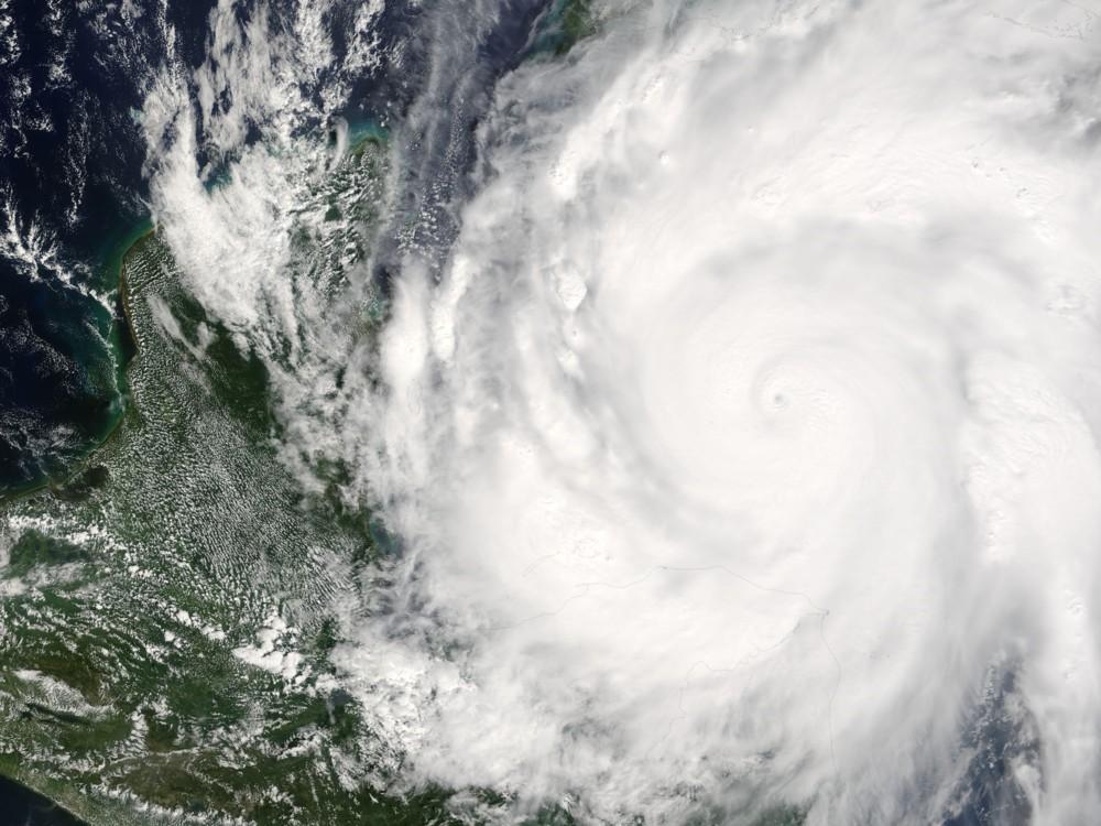 Huracán Wilma en 2005: +60 muertes
