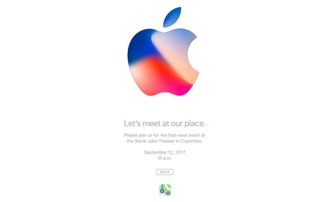 Apple desvela la fecha de presentación del iPhone 8, este 12 de septiembre