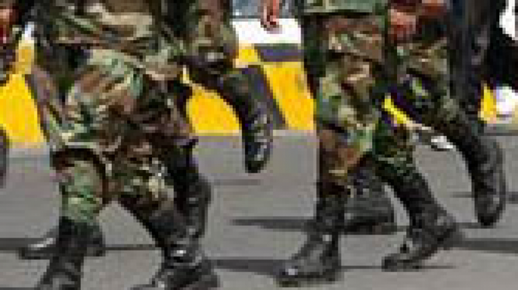 Militares Bolivia Militares Bolivia