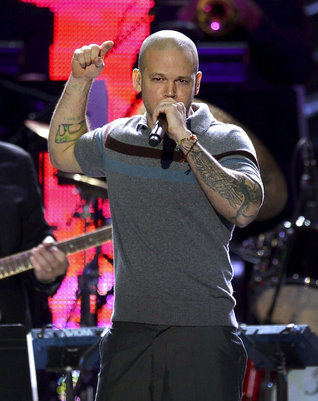 Joan manuel Serrat, Rene Perez, Calle 13