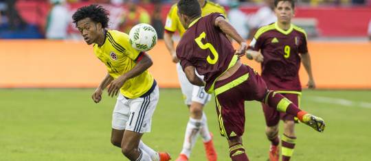 Image result for venezuela vs colombia