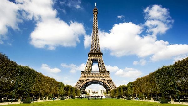 La Torre Eiffel, todo un símbolo parisino