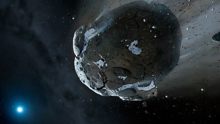 Astros de la muerte: más de 20 estrellas podrían provocar una lluvia de cometas hacia la Tierra