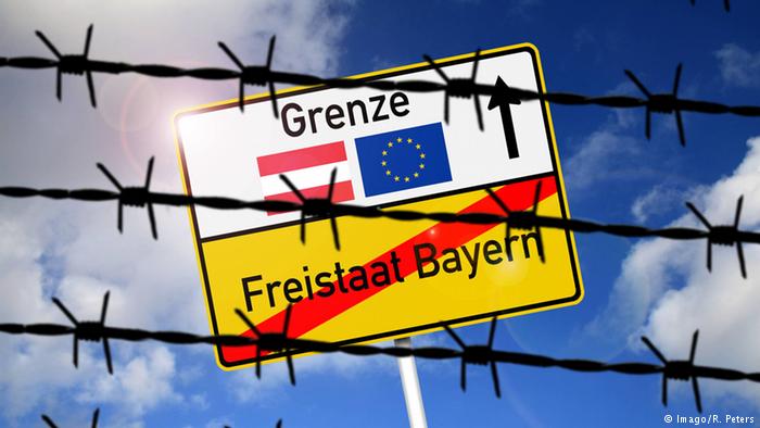 Frontera germano-austriaca