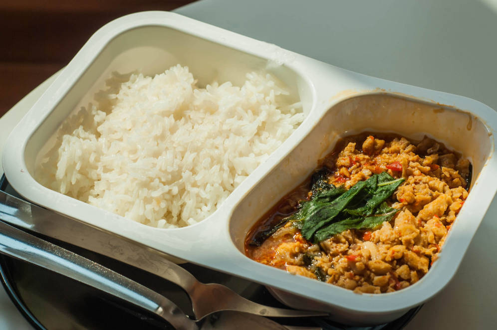 Foto: Arroz y pollo, dos de los alimentos en cuestión. (iStock)