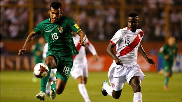 Bolivia no irá a Rusia 2018, pero puede complicar a Chile