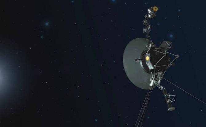 La nave espacial más distante que logró un objetivo titánico