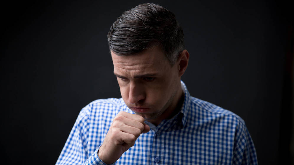 Foto: Cuídate mucho. (iStock)
