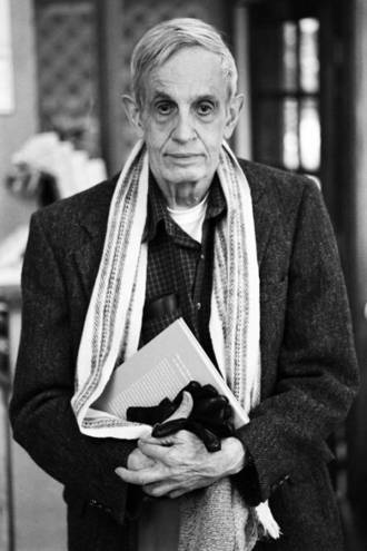 John Forbes Nash. (Wikipedia)