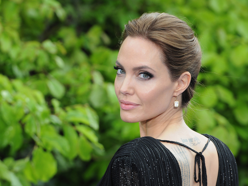 Angelina Jolie